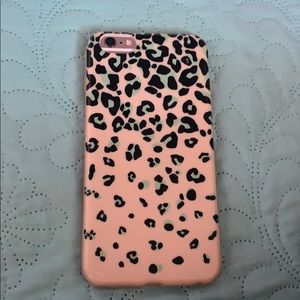 A cheetah case